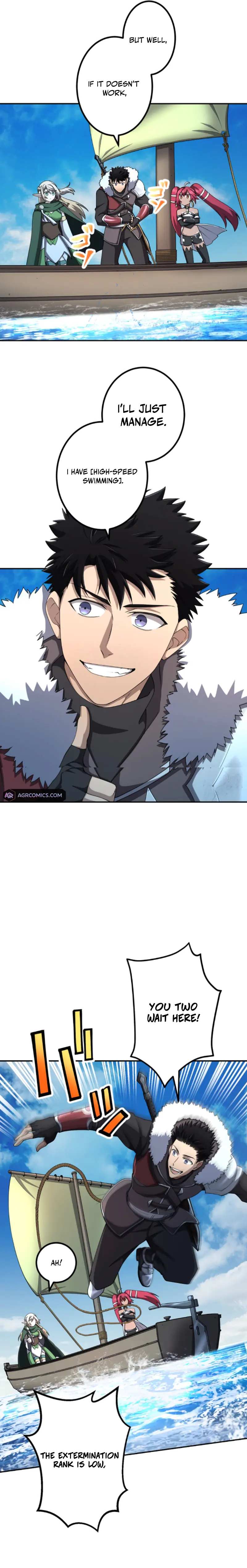 Monster Eater Chapter 46 15